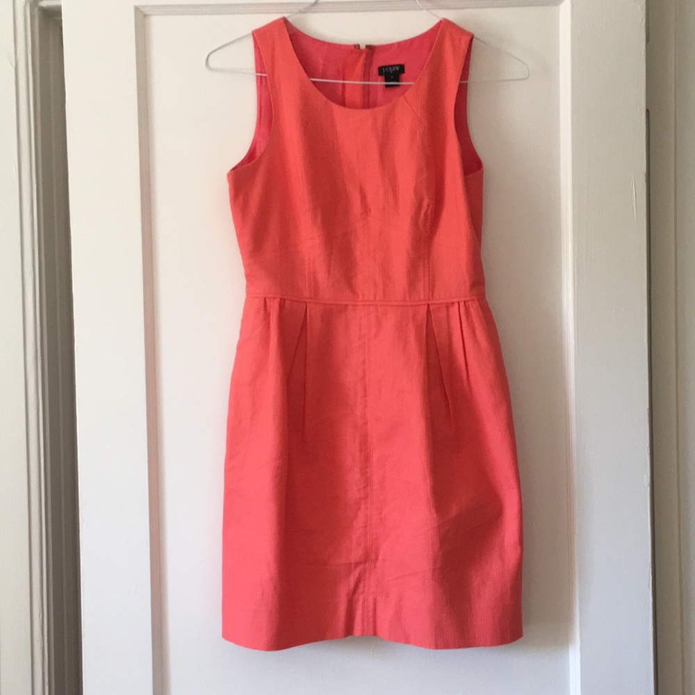 Jcrew Summer Dress